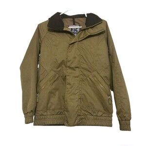 Burton Dryride Da Nang ski/snowboard softshell jacket size XS